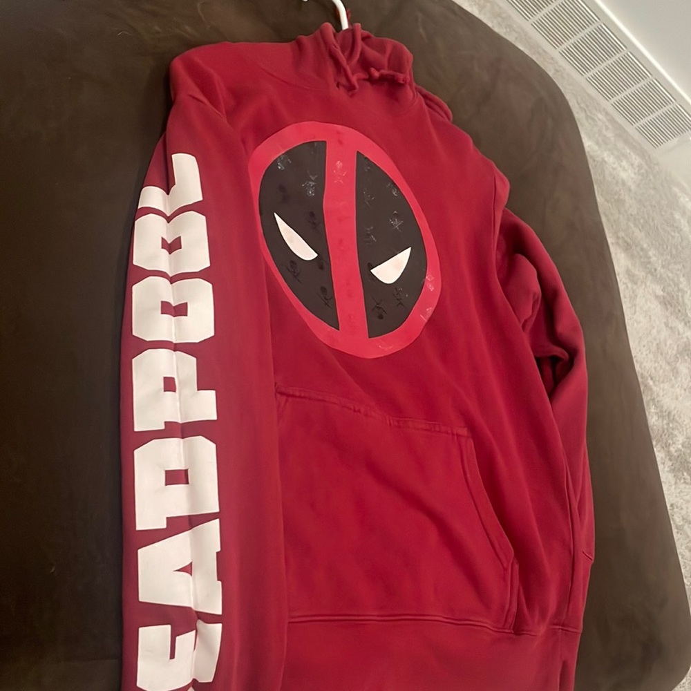 Deadpool youth Hoodie from Marvel